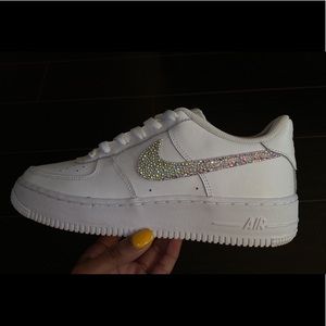 Custom Nike Air Force 1 low